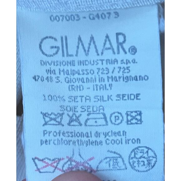 Vintage ICEBERG Cream Silk Winnie The Pooh Button Up Top Shirt  Mens Size Medium - Picture 8 of 13